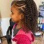 Crochet Braids (Pre-looped twist or braids)