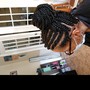 Crochet Braids (Pre-looped twist or braids)