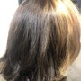 Partial Balayage