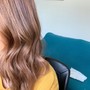 Partial Balayage