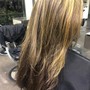 Partial Balayage