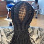 Retwist and style