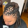 Retwist and style