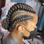 5-7 Braids