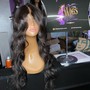 Lace Closure Sew In