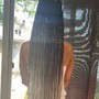 Hybrid Faux Loc Extensions