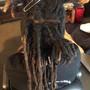 Individual knotless  Braids