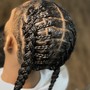 Large Plaits (Singles)