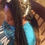 Med. Box Braids