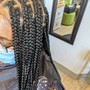 Travel Braids