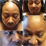 Eyebrow Tinting