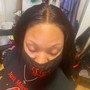 Sew in /frontal