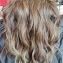 Partial Balayage