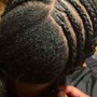 Knotless Braids