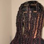 Knotless Braids