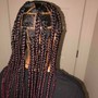 Knotless Braids