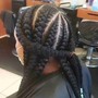 Individual Braids