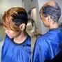 Smoothing system/braid-less/Micro-link Extensions