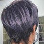 Short Hair Men/Womens Color