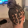 Kid's Braids