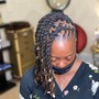 Goddess Braids Maintenance