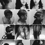 Bantu Knots