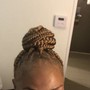 Bantu Knots