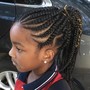 Kid's Braids