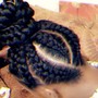 Bantu Knots