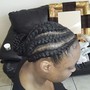 Individual Braids