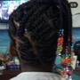 Braid Bar Style