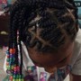 Kid's Braids