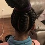 Kid's Braids