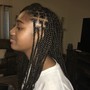 3 layer Stitch  Med/15-16Braids