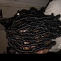 Kid's Individual Braids