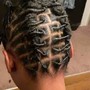 Braids/ Cornrows