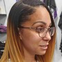 Relaxer Touch Up