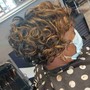 Natural Perm Rods