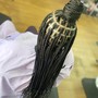 Loc Re-twist Full