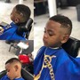 Kid’s Cut