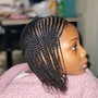 Individual & crochet locs