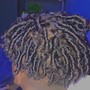 Soft kinky twist