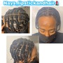 Wig Individual braids