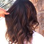 Full Color w/ Blowdry( long)