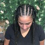 Kid's Braids