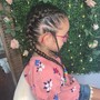 Kid's Braids