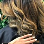 Silky Balayage Package