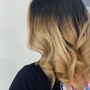 Silky Balayage Package