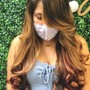 Silky Balayage Package