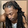 Wash-Loc Retwist-Plats